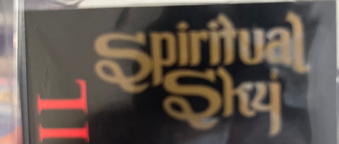 Spiritual Sky Perfume oil