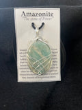 Amazonia Pendant #1