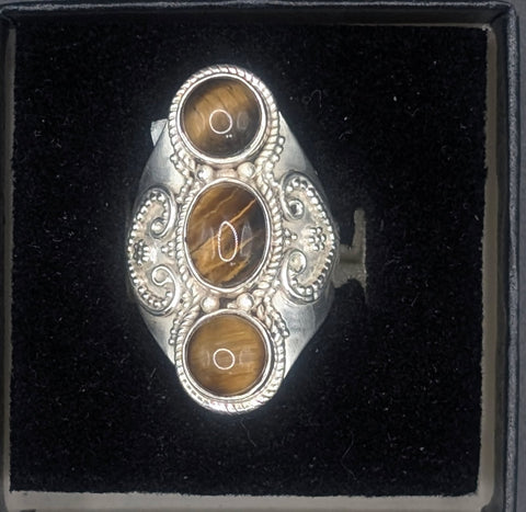 Tigers Eye