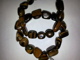 Tiger's Eye bracelet - Very Shari