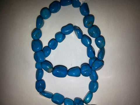 Turquoise bracelet - Very Shari