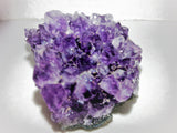 Amethyst cluster - Very Shari