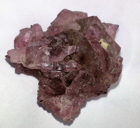 Kunzite crystal rough - Very Shari