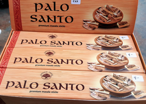 Palo Santo incense sticks - Very Shari