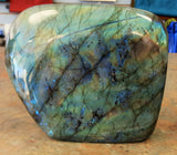 Labradorite-specimen piece - Very Shari