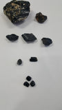 Black tourmaline - pendant - Very Shari