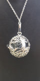 Harmony Ball Pendant Set-Tree of life - Very Shari