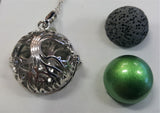 Harmony ball pendant set-flower of life - Very Shari