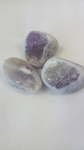 Seer Stones - Amethyst - Very Shari