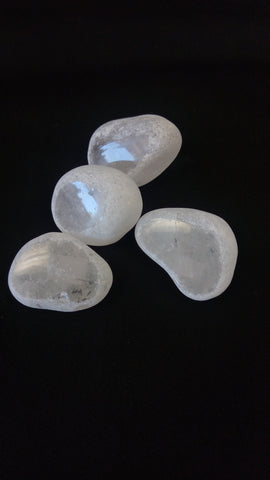 Seer Stone - Clear Quartz - Very Shari